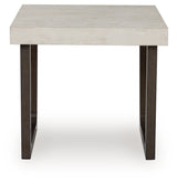 Westenfort End Table Head-On
