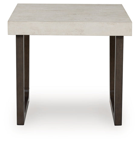 Westenfort End Table Head-On