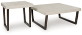 Westenfort Coffee Table Side Angle