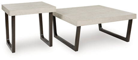 Westenfort Coffee Table Side Angle