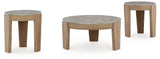 Guystone Coffee Table - head on view