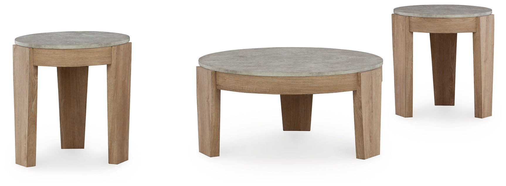 Guystone Coffee Table - head on view