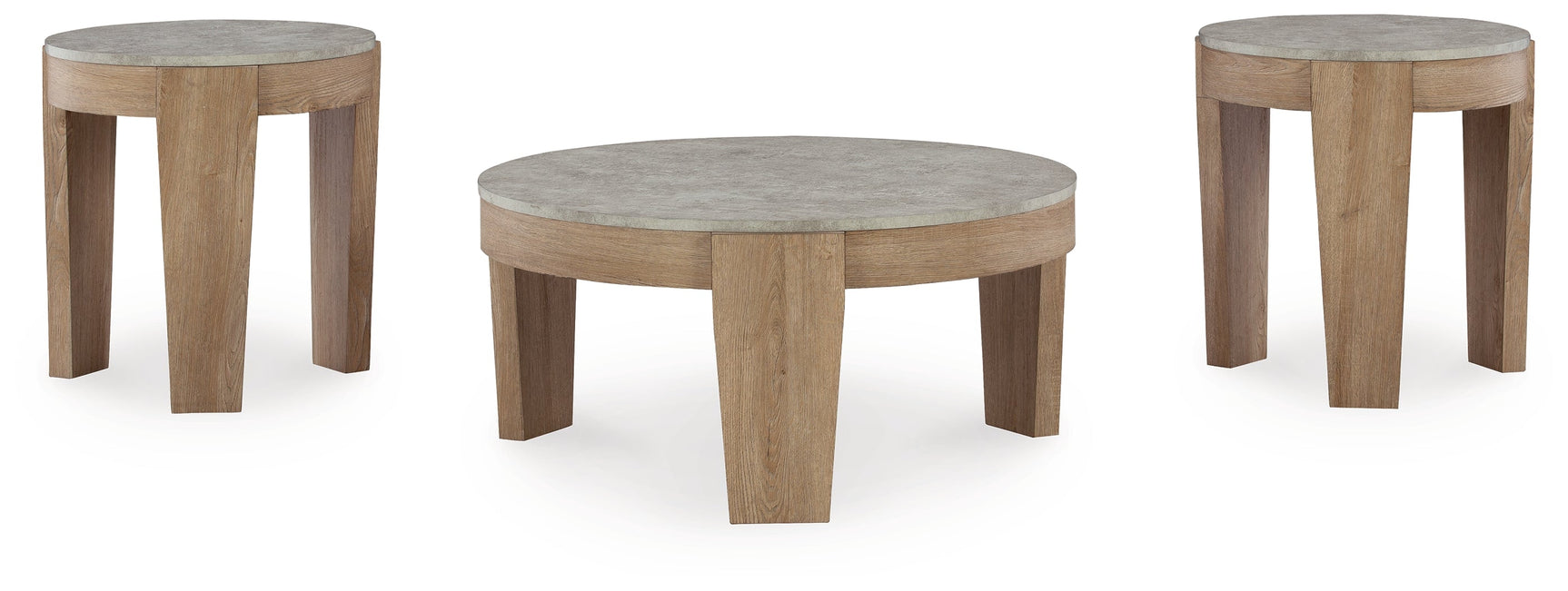 Guystone Coffee Table - tabletop detail