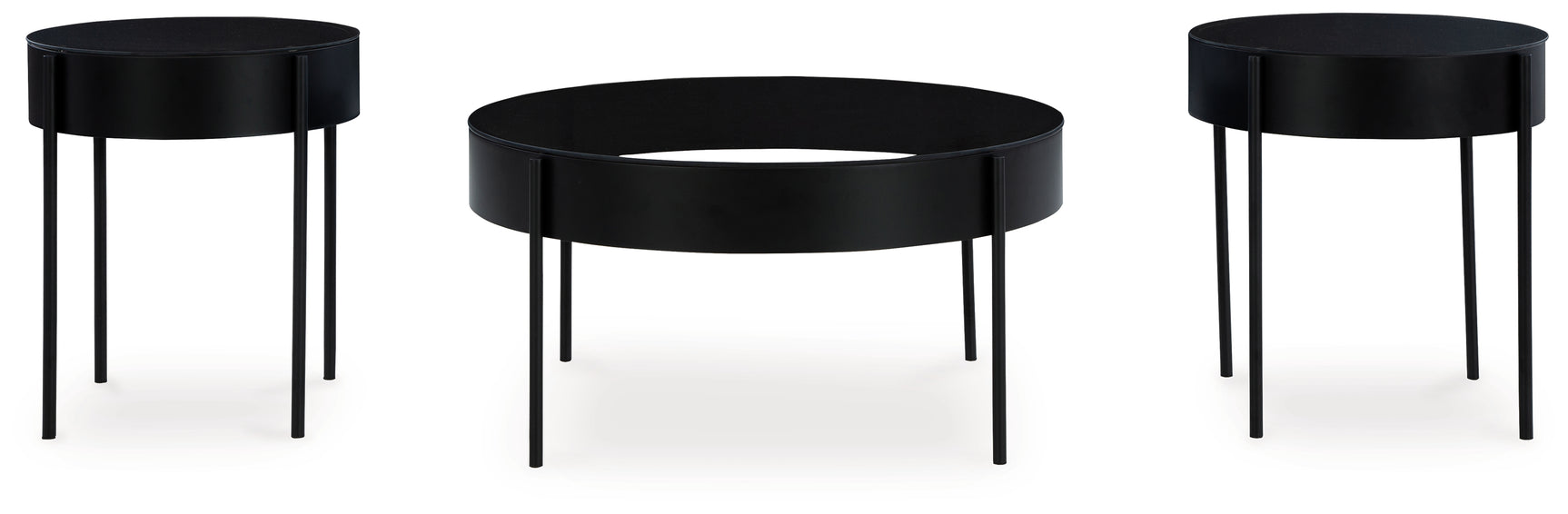 Ardoline Coffee Table Head-On View