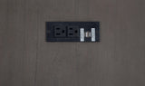 Alternate USB charging port detail