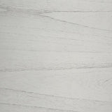 Close-up of whitewashed finish texture