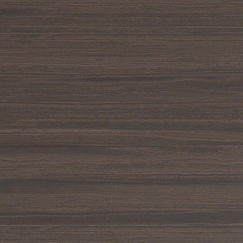Zendex two-piece contemporary dark brown coffee and end table set