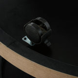 Caster detail on Darthurst Coffee Table