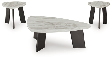 Lilyberg medium end table front view