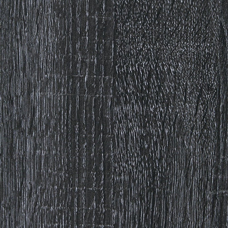 Weathered gray wood grain leg detail
