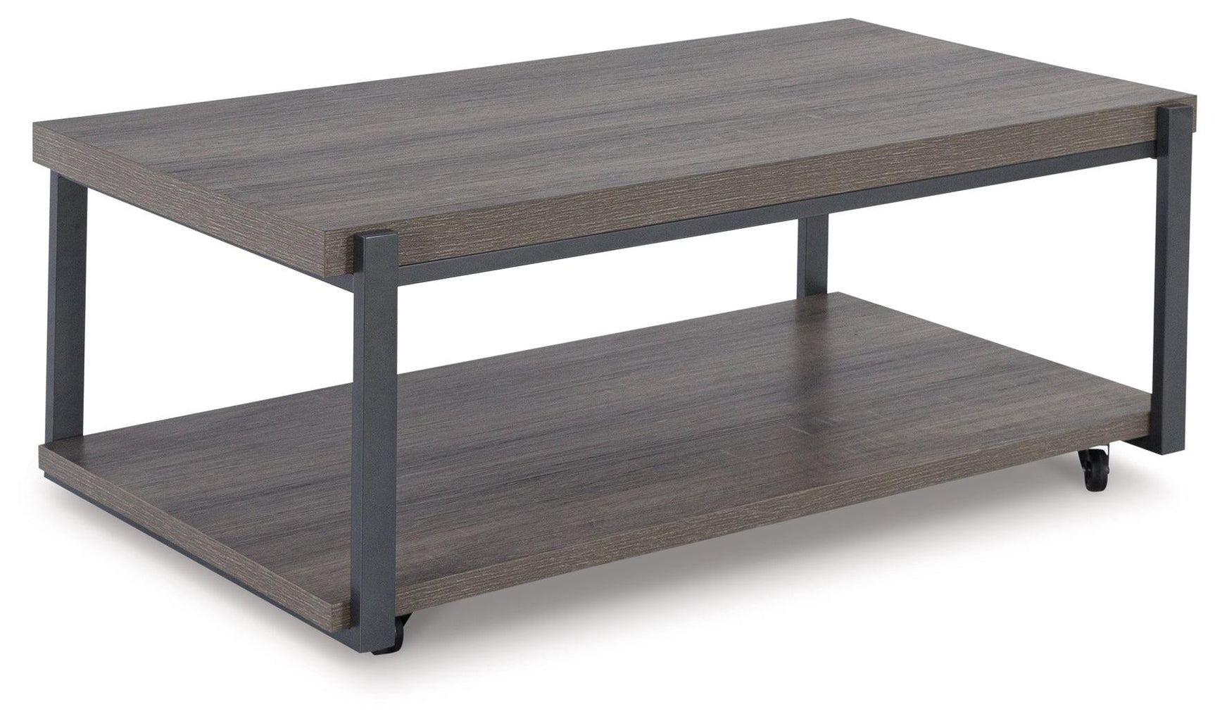 Wilmaden coffee table angled front side