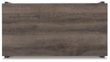 Wilmaden coffee table top view