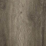 Close-up of gray and black finish detail