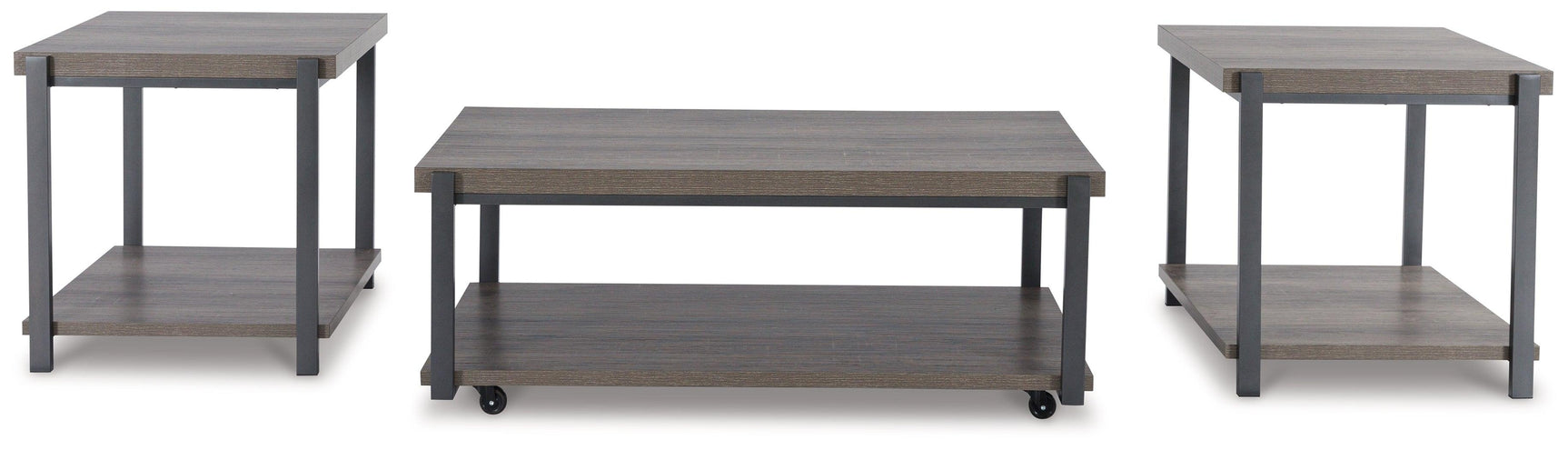 Wilmaden coffee table front view