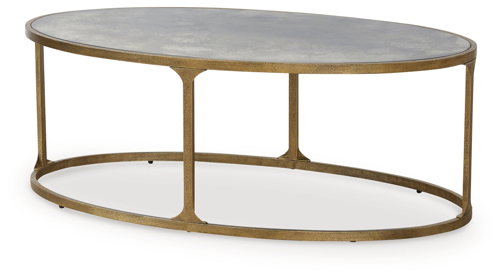 Korajane Coffee Table angled side view
