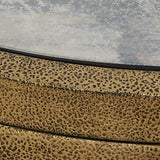 Korajane Coffee Table texture and finish detail