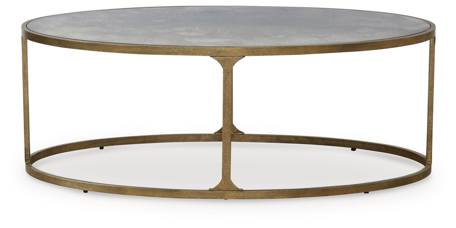 Korajane Coffee Table head-on view