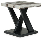Cendill full 3-piece table set arrangement in living room