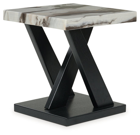 Cendill full 3-piece table set arrangement in living room