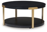 Shylore end tables angle view