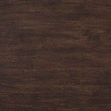 Korestone Dark Brown End Table finish detail