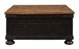 Valebeck coffee table head-on view