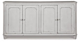 Head-on view of Mirimyn Accent Cabinet