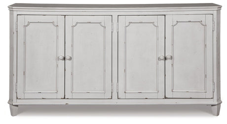 Head-on view of Mirimyn Accent Cabinet