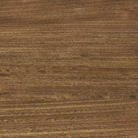 Burkbyer End Table finish and wood grain detail