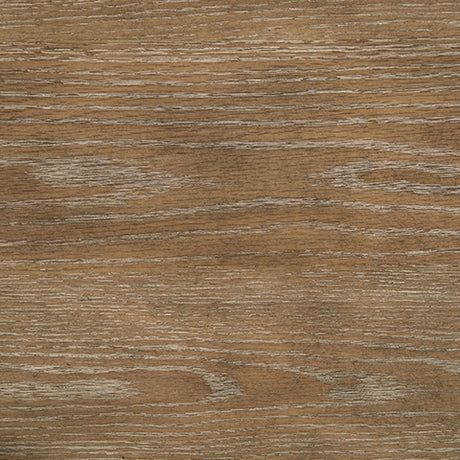 Realyn White and Brown Coffee Table and End Table