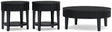 Marstream end table side angle