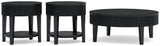 Marstream end table side angle