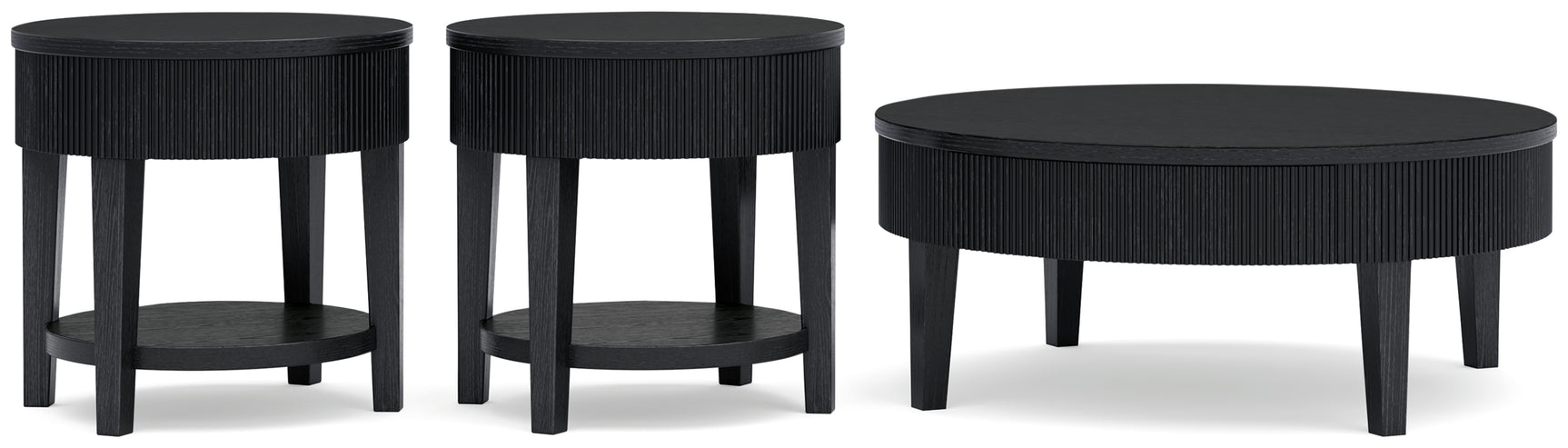 Marstream end table side angle