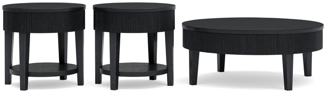 Marstream end table side angle