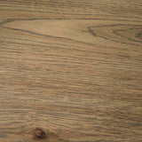 Flangren Light Brown End Table finish detail