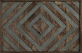 Dreggan coffee table finish close-up