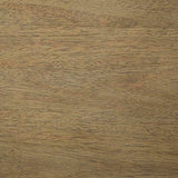 Montia Light Brown End Table finish detail