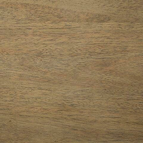 Montia Light Brown End Table finish detail