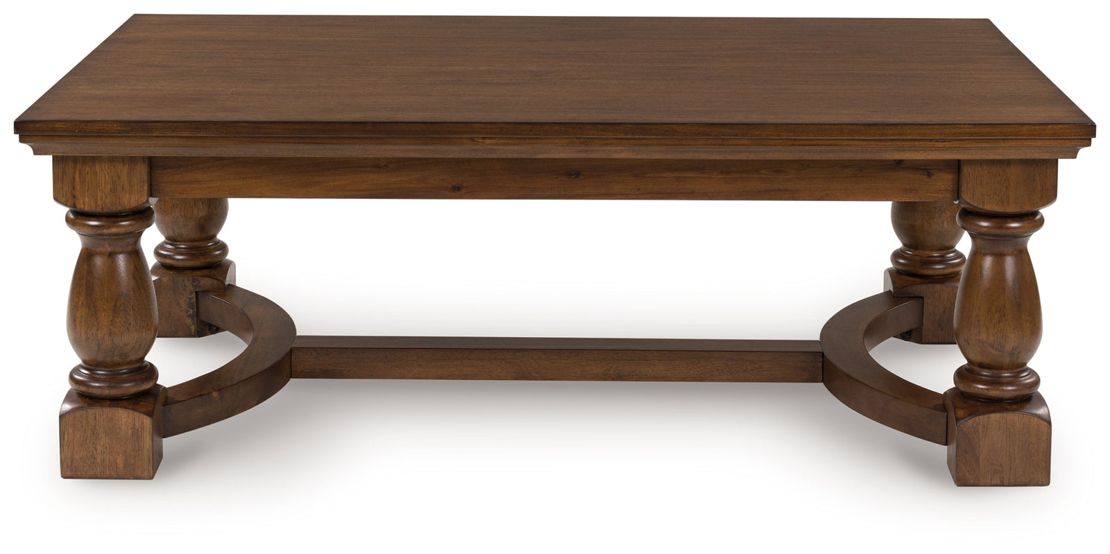 Sturlayne Brown Coffee Table