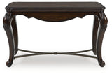 Maylee collection finish detail
