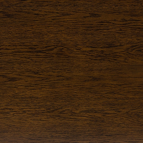 Maylee Traditional Dark Brown Sofa Table front view