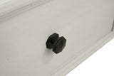 Bolanburg coffee table corner detail