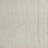 Detail of two-tone finish on Bolanburg end table body