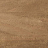 Ella Grove Rich Brown Coffee Table finish detail