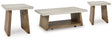 Brendalhouse coffee table side angle