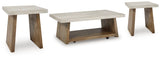 Brendalhouse coffee table side angle