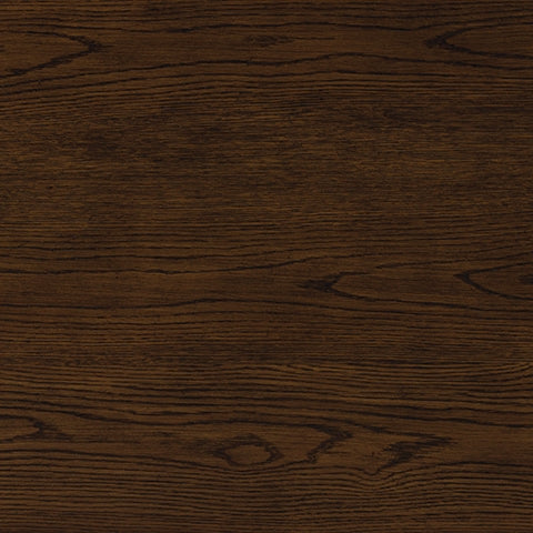 Maylee Traditional Dark Brown Sofa Table front view
