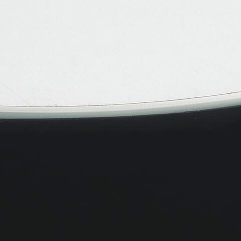 Grayman Black Coffee Table finish detail