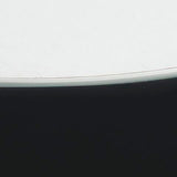 Grayman Black End Table finish detail