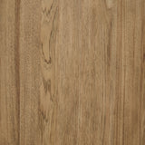 Light brown wood finish detail on Sharlance End Table